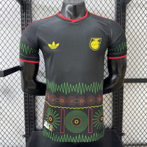 26/27 Jamaica Away Player Version Soccer Jersey