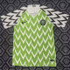 2018 Nigeria Home Retro Soccer Jersey