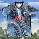 25/26 Atalanta fourth Fans Soccer Jersey