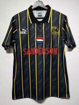 1993/1995 Sheffield Wednesday fourth Retro  Soccer Jersey