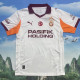 25/26 Galatasaray Away Fans Soccer Jersey(Advertisement)(带胸前广告五星）