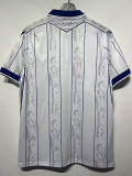1993/1995 Sheffield Wednesday Third White Retro  Soccer Jersey