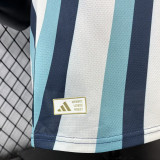 26/27 Argentina pre-match Light Blue Player Version Training Shirts