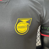 26/27 Jamaica Away Player Version Soccer Jersey