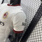 26/27 ACM Away Player Version Soccer Jersey
