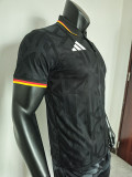 26/27Germany Special Edition Black Player Version Soccer Jersey(翻领)