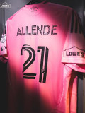 26/27 Inter Miami Pink Training Shirts