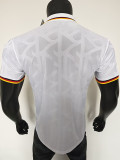26/27Germany Special Edition White Player Version Soccer Jersey(翻领)
