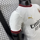26/27 ACM Away Player Version Soccer Jersey