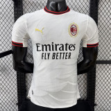 26/27 ACM Away Player Version Soccer Jersey