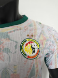 26/27 Senegal Home Player Version Soccer Jersey(Two star两星)