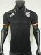 26/27Germany Special Edition Black Player Version Soccer Jersey(翻领)