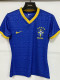 26/27 Brazil Special Edition Blue Women Soccer Jersey#女