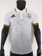 26/27Germany Special Edition White Player Version Soccer Jersey(翻领)