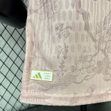 26/27Japan Special Edition Pink Player Version Soccer Jersey