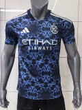 26/27 New York City FC Away Fans Soccer Jersey