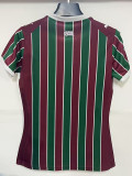 26/27 Fluminense Home Women Soccer Jersey#女