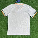 26/27 Ireland Commemorative White Edition Fans Soccer Jersey