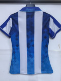 26/27 Paysandu Para Home Women Soccer Jersey#女