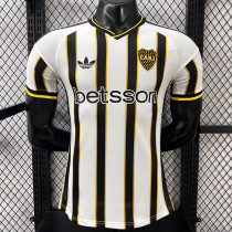 26/27 Boca Juniors Special Edition White Player Version Soccer Jersey