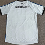 2026 Hamburger Anniversary Edition White Fans Soccer Jersey