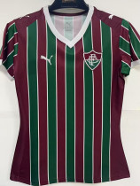 26/27 Fluminense Home Women Soccer Jersey#女