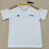 2026 Venezuela Away Fans Soccer Jersey