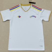 2026 Venezuela Away Fans Soccer Jersey