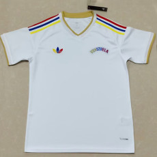 2026 Venezuela Away Fans Soccer Jersey