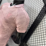 26/27Japan Special Edition Pink Player Version Soccer Jersey