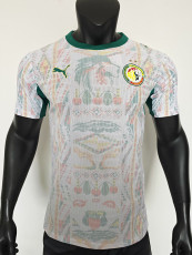 26/27 Senegal Home Player Version Soccer Jersey(Two star两星)