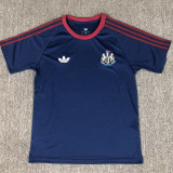 26/27 Newcastle Special Edition Royal Blue Retro T-shirt