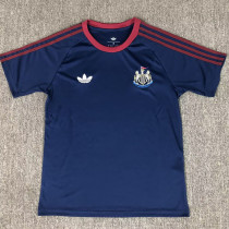 26/27 Newcastle Special Edition Royal Blue Retro T-shirt
