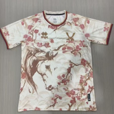 2026 Sheffield Year of the Horse commemorative edition Fans Soccer Jersey