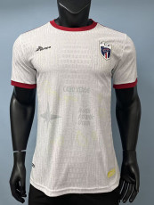 26/27 Cape Verde Away Player Version Soccer Jersey