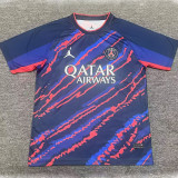 25/26 PSG Flame Edition Fans Soccer Jersey