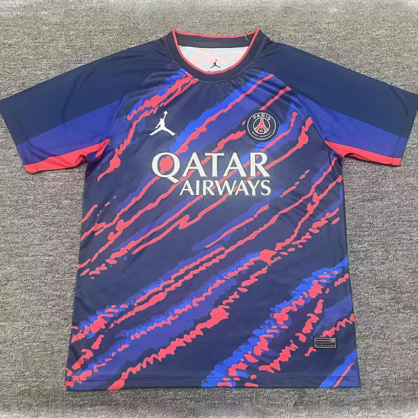 25/26 PSG Flame Edition Fans Soccer Jersey