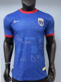 26/27 Cape Verde Home Player Version Soccer Jersey