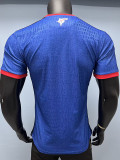 26/27 Cape Verde Home Player Version Soccer Jersey