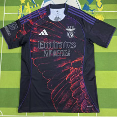 26/27 Benfica 1:1 fourth Fans Soccer Jersey