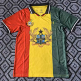 26/27 Ghana Three color special edition Fans Soccer Jersey