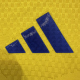 26/27 Sweden Home Player Version Soccer Jersey