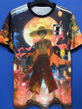 26/27 Japan Luffy Solon Fans Soccer Jersey