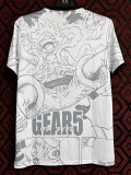 26/27 Japan One Piece White Fans Soccer Jersey