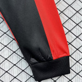 1983/1984 Frankfurt Home Long Sleeve Retro Soccer Jersey