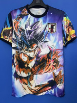 26/27 Japan Purple Saiya Single Shirt Man Fans Soccer Jersey