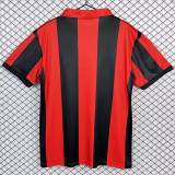 1983/1984 Frankfurt Home Retro Soccer Jersey