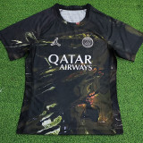 25/26 PSG Fifth Player Version Soccer Jersey(带星)