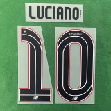 26/27 Sao Paulo Home Player Version Soccer Jersey