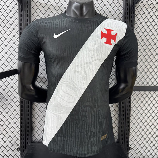 26/27 Vasco da Gama Home  Player Version Soccer Jersey